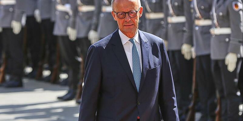 Friedrich Merz (Archiv) - Foto: über dts Nachrichtenagentur