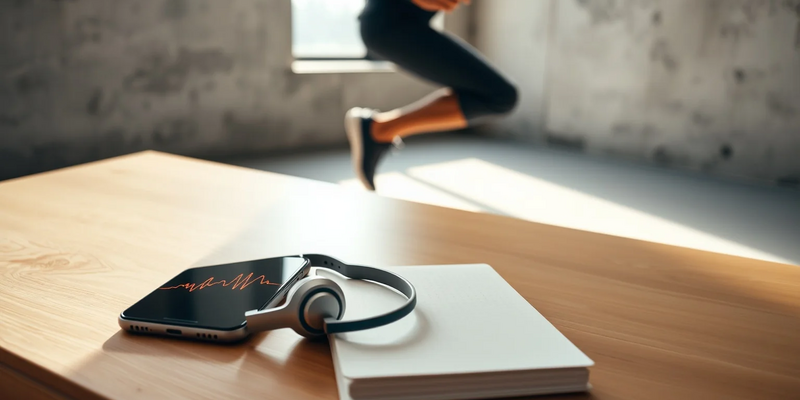 HIIT-Revolution: Fitness in 15 Minuten täglich - Foto: über boerse-global.de