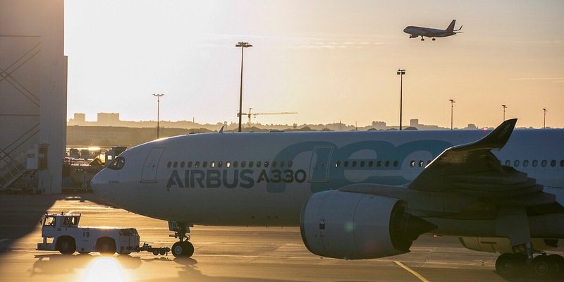 Hamburger Airbus-Werk wird mit Ericsson 5G zur Fabrik der Zukunft - Foto: presseportal.de