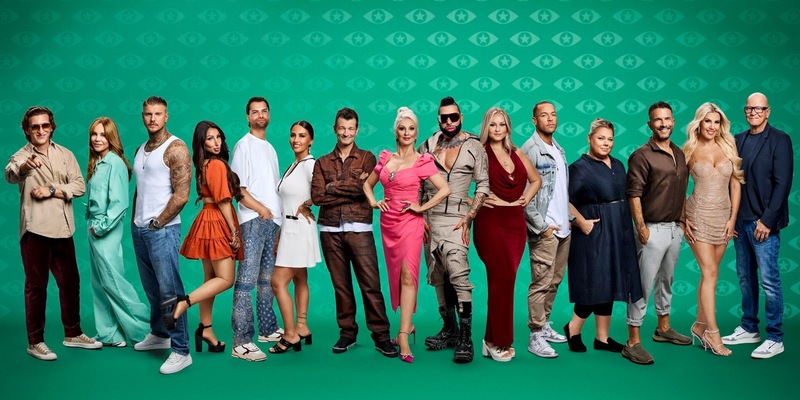 Satansbratan Doreen Dietel Paco Herb Pinar Sevim Jimi Blue Ochsenknecht Christina Dimitriou Achim Petry Désirée Nick Harald Glööckler Sarah-Jane Wollny Andrej Mangold Karina2you Marc Terenzi Laura Blond Michael Naseband Promi Big Brother - Foto: Joyn/Marc Rehbeck, presseportal.de