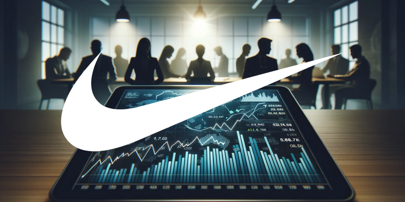 Nike’s Profitability Crisis: Behind the Superficial Recovery - Foto: über boerse-global.de