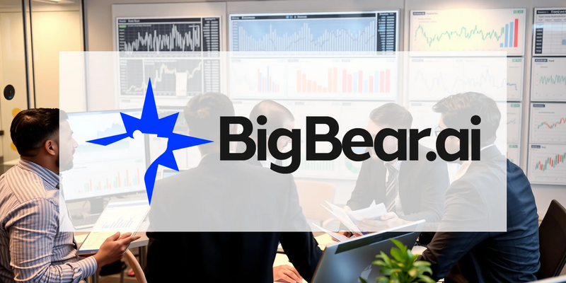 BigBear.ai Stock: Can Government Contracts Offset Financial Headwinds? - Foto: über boerse-global.de
