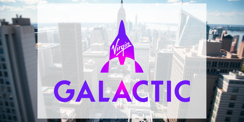 Speculative Frenzy Ignites Virgin Galactic Shares - Foto: über boerse-global.de
