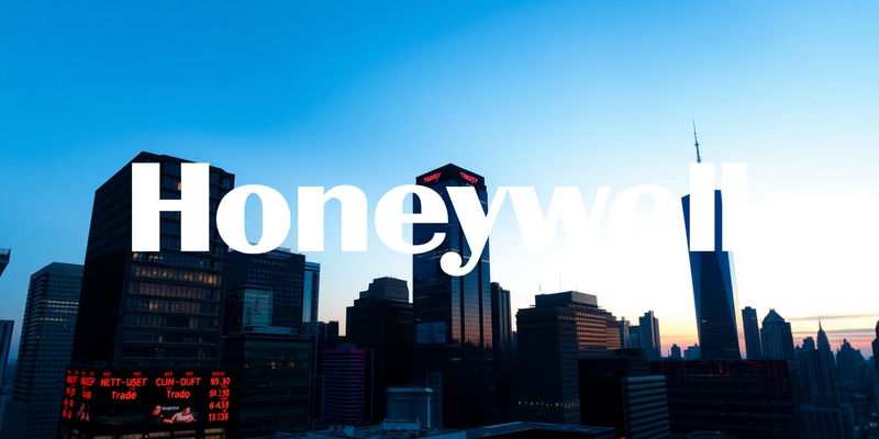 Honeywell’s Strategic Overhaul: High-Risk Transformation Underway - Foto: über boerse-global.de