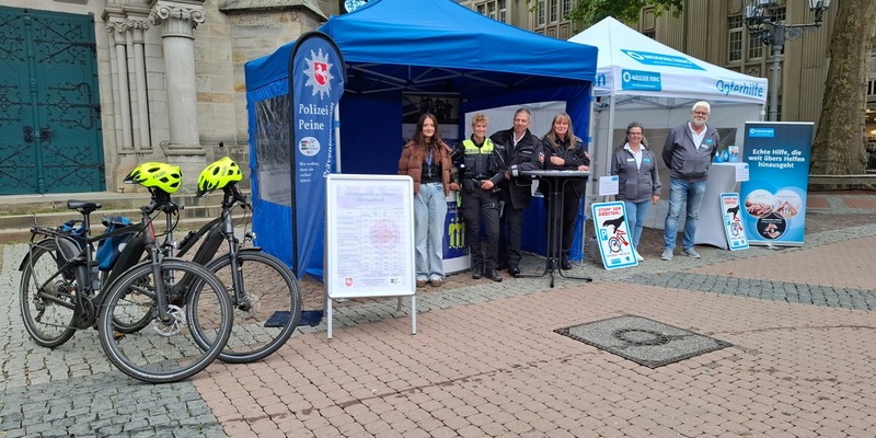 POL-SZ: Pressemitteilung der Polizeiinspektion SZ/PE/WF vom 06.10.2025. - Foto: presseportal.de