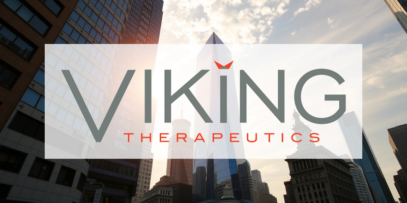 Acquisition Buzz Fuels Viking Therapeutics Rally - Foto: über boerse-global.de