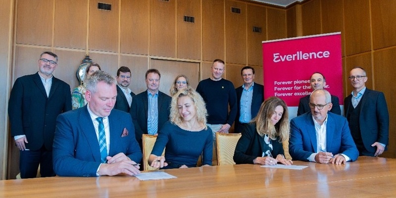 MT Group unterzeichnet Großvertrag mit Everllence Switzerland zur Lieferung eines 5-MW-Hochgeschwindigkeitskompressors - Foto: presseportal.de