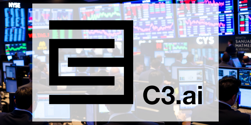 C3.ai Faces Legal Peril Amid Stock Volatility - Foto: über boerse-global.de