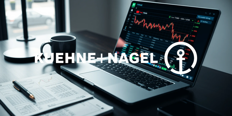Kuehne+Nagel Aktie: Island-Offensive startet! - Foto: über boerse-global.de