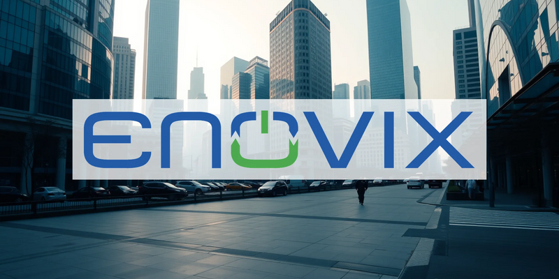 Enovix Shares Surge Amid Policy Shifts and Production Challenges - Foto: über boerse-global.de