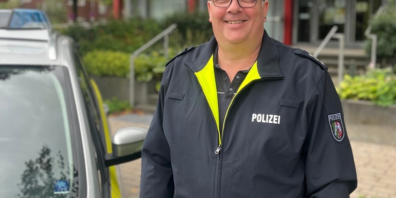 POL-BOR: Ein neues Gesicht beim Bezirksdienst in Südlohn - Foto: presseportal.de