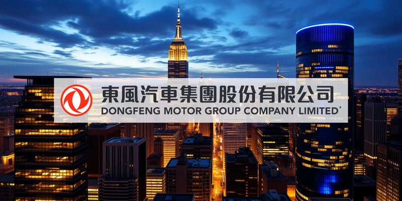 Dongfeng Motor Aktie: Explosive Wende! - Foto: über boerse-global.de