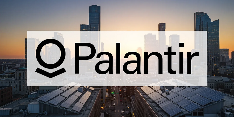 Security Flaws in Key Defense Project Trigger Palantir Stock Plunge - Foto: über boerse-global.de