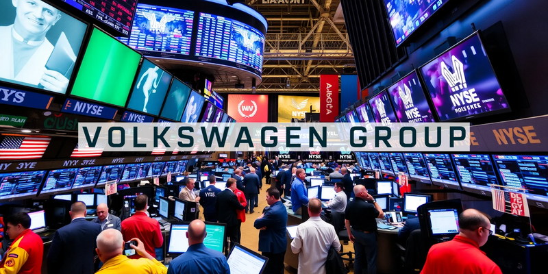 Volkswagen Aktie: Chancen schwinden! - Foto: über boerse-global.de