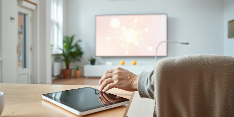 Digital-Offensive: Milliarden-Kampf gegen Senioren-Isolation im Netz - Foto: über boerse-global.de