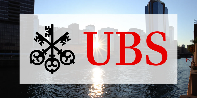 UBS Aktie: Abwärtstrend beschleunigt - Foto: über boerse-global.de