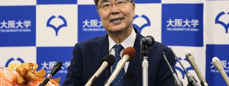 Ausgezeichnet werden Entdeckungen zur sogenannten peripheren Immuntoleranz, die verhindert, dass das Immunsystem dem Körper schadet. - Foto: Shohei Miyano/Kyodo News/AP/dpa