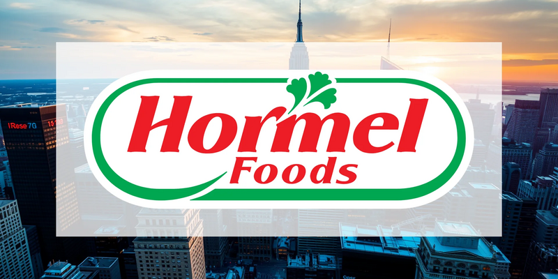 Hormel Foods Stock: A Contrarian Opportunity Amid Market Pressures? - Foto: über boerse-global.de