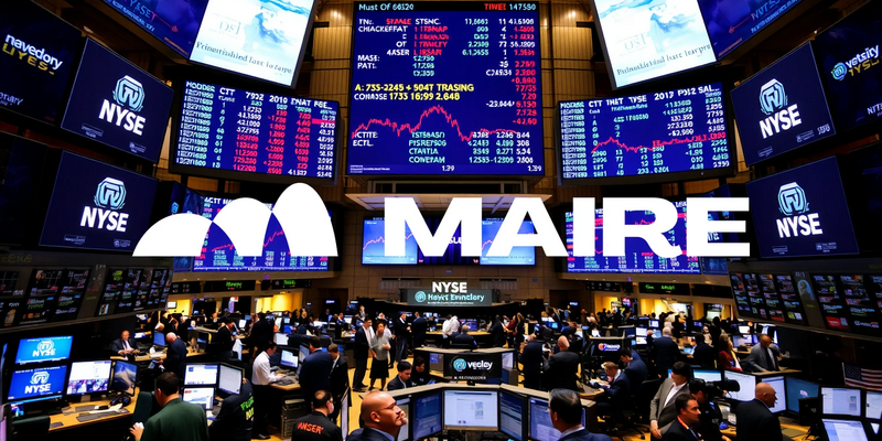 Maire Tecnimont Aktie: Solide vor Zahlen - Foto: über boerse-global.de