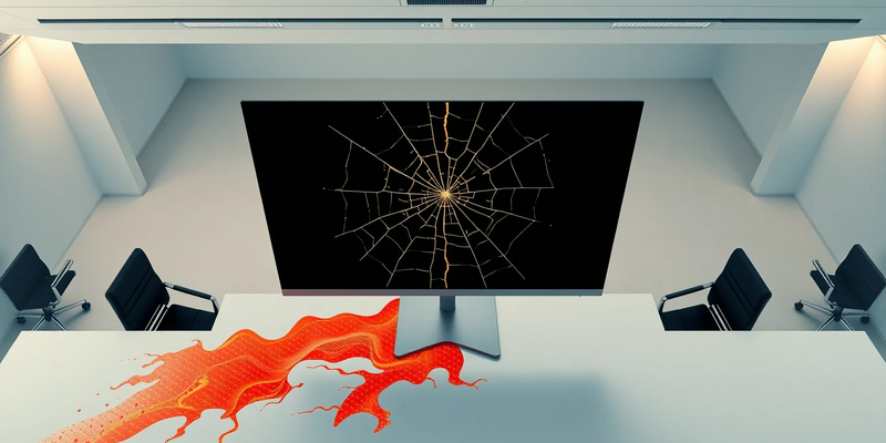 Cyber-Angriffswelle erschüttert internationale Konzerne - Foto: über boerse-global.de