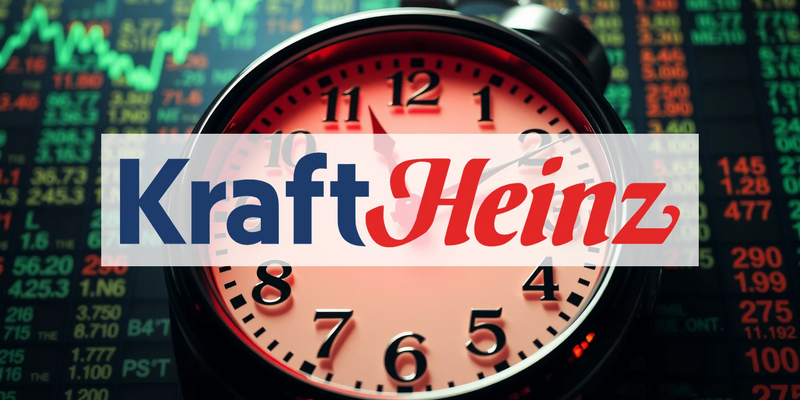 Calm Before the Storm for Kraft Heinz Shares? - Foto: über boerse-global.de