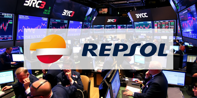Repsol Aktie: Wasserstoff-Offensive startet! - Foto: über boerse-global.de