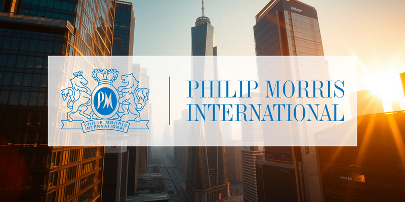 Philip Morris Shares Flash Technical Warning Signal - Foto: über boerse-global.de