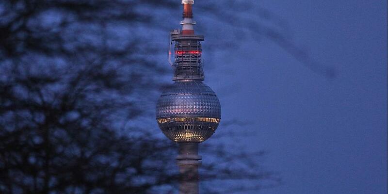 Berliner Fernsehturm (Archiv) - Foto: über dts Nachrichtenagentur