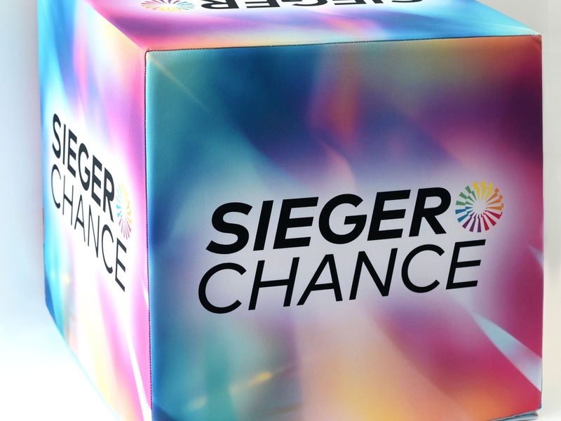 Sieger-Chance-Spielteilnehmer/in aus Bayern gewinnt 5.000 Euro monatlich, zehn Jahre lang - Foto: presseportal.de