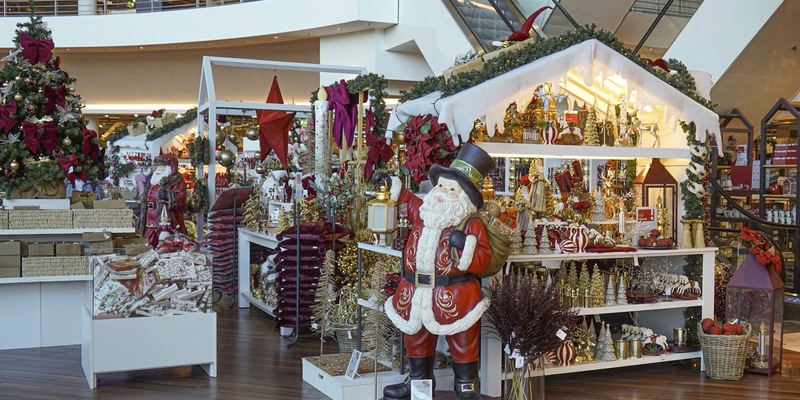 Festliche Trends, beliebte Klassiker und zauberhafte Momente auf dem XXXLutz Weihnachtsmarkt - Foto: presseportal.de