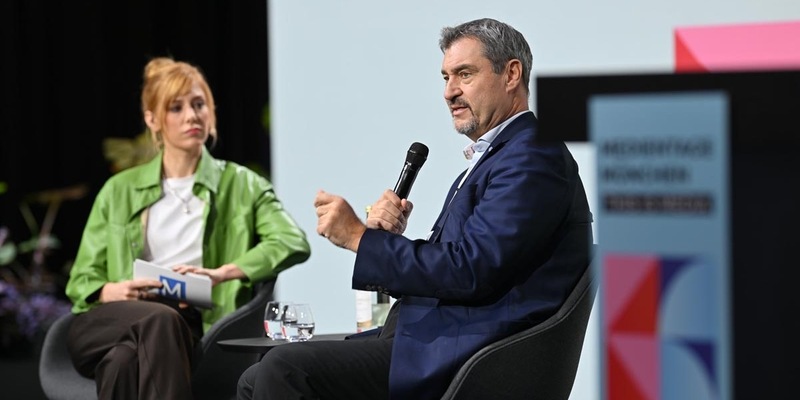 WTFuture?! Von KI bis Krisenmodus: Der MEDIENTAGE-Gipfel sortiert die neue Medienrealität - Foto: presseportal.de