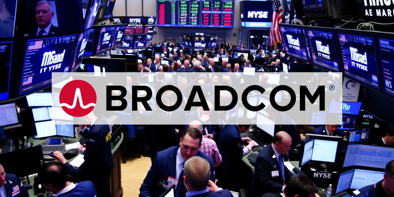 Broadcom’s Critical Juncture: AI Ambitions Clash With Security Concerns - Foto: über boerse-global.de