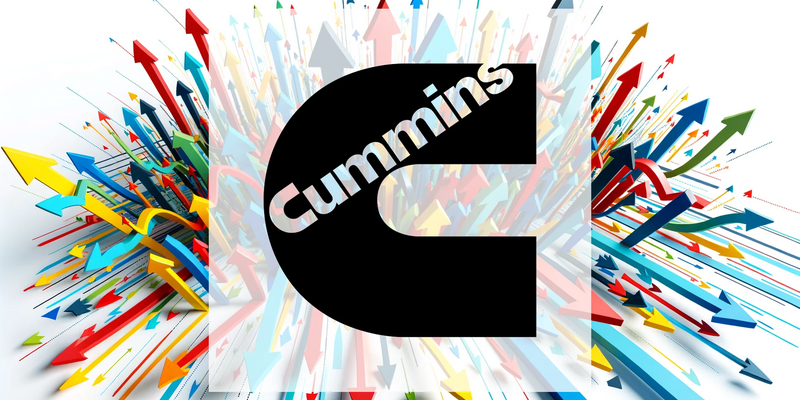 Cummins Aktie: Voller Energie! - Foto: über boerse-global.de