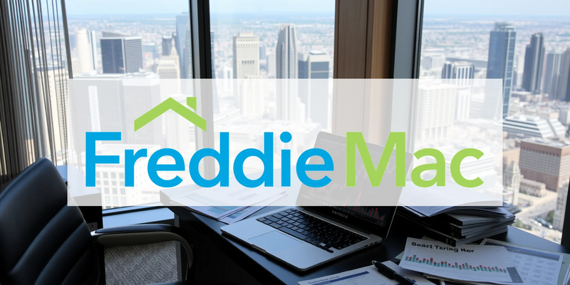 Freddie Mac Shares: A High-Stakes Battle Between Policy and Profit - Foto: über boerse-global.de