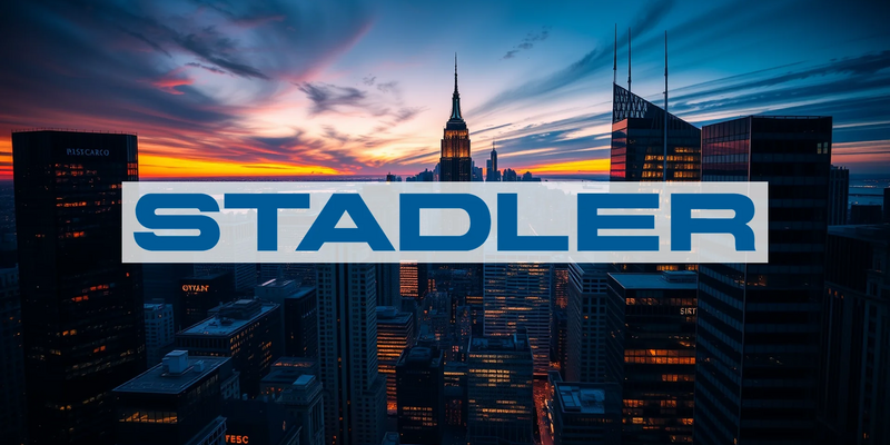 Stadler Rail Aktie: Innovationsschock! - Foto: über boerse-global.de