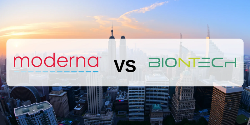 Moderna- vs. BioNTech-Aktie: Kampf um die Zukunft - Foto: über boerse-global.de