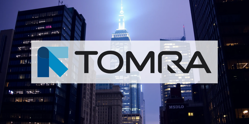 Tomra Systems Aktie: Absturzgefahr steigt! - Foto: über boerse-global.de