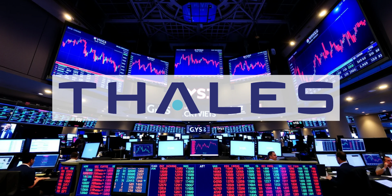 Thales Aktie: Europa-Traum geplatzt? - Foto: über boerse-global.de