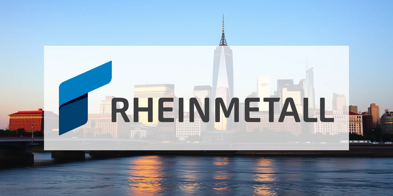 Is Rheinmetall’s Spectacular Rally Nearing Its End? - Foto: über boerse-global.de