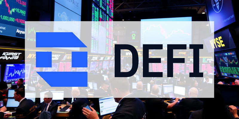 DeFi Technologies Expands Institutional Reach with Strategic Stillman Digital Acquisition - Foto: über boerse-global.de