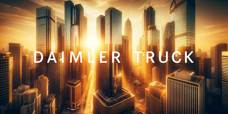 Daimler Truck Aktie: Herausforderung wartet! - Foto: über boerse-global.de
