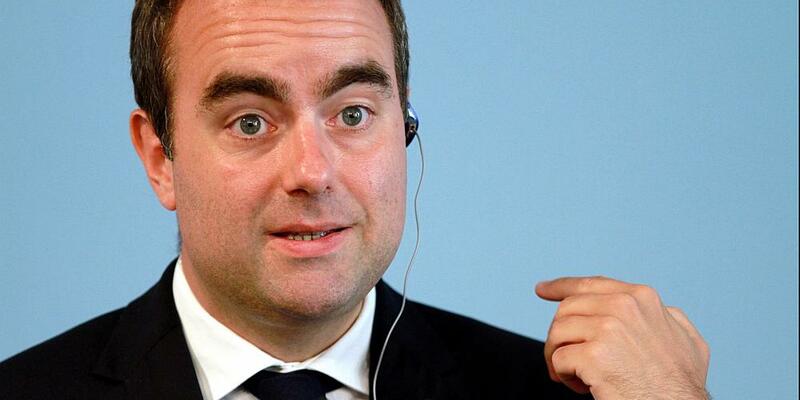 Sébastien Lecornu (Archiv) - Foto: über dts Nachrichtenagentur