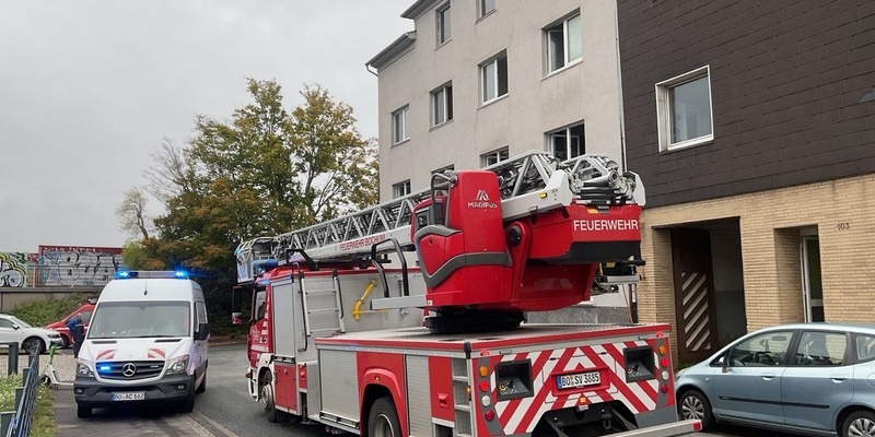FW-BO: Zwei Verletzte nach Austritt von Kohlenmonoxid - Foto: presseportal.de