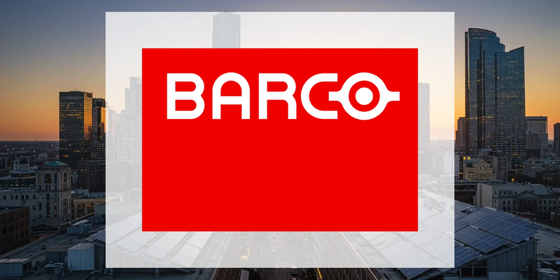 BarcoV Aktie: Stillstand oder Sturm? - Foto: über boerse-global.de