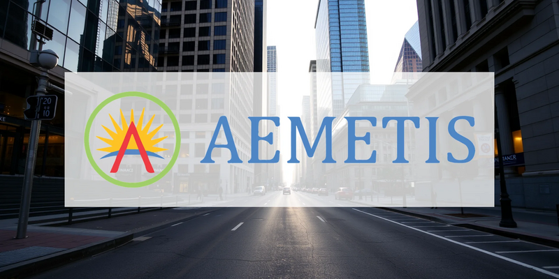 Aemetis Aktie: Explosionsartige Rally! - Foto: über boerse-global.de