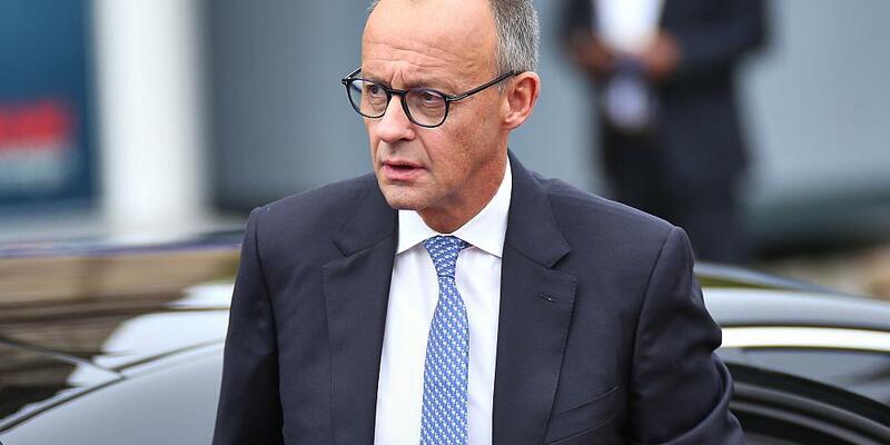 Friedrich Merz am 03.10.2025 - Foto: über dts Nachrichtenagentur