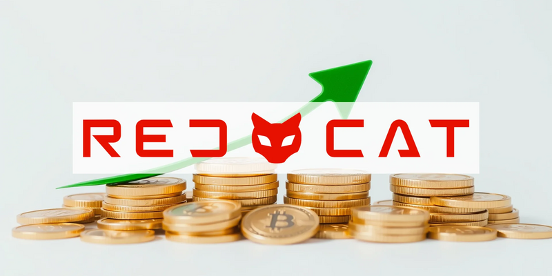 Red Cat Aktie: Raketenstart geht weiter! - Foto: über boerse-global.de