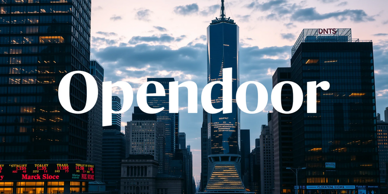 Opendoor: La transformación estratégica que impulsa su cotización - Foto: über boerse-global.de