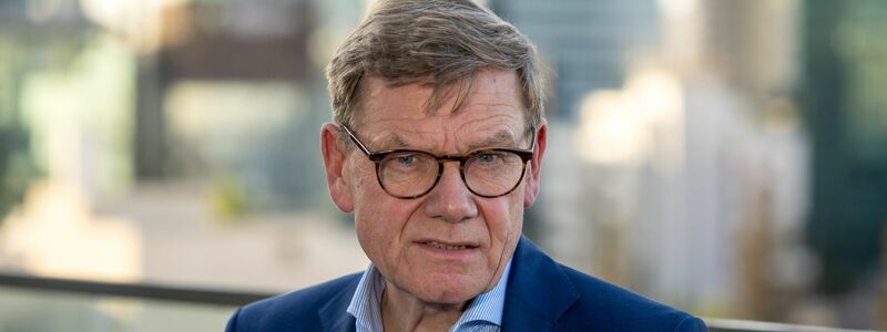 Außenminister Johann Wadephul setzt heute seine Vermittlungsreise fort.  - Foto: Soeren Stache/dpa