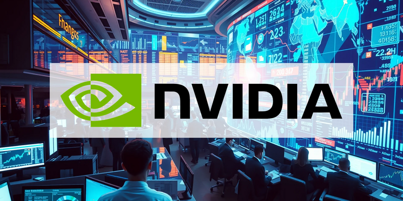 Nvidia frente a AMD: La batalla por la supremacía en chips de IA se intensifica - Foto: über boerse-global.de